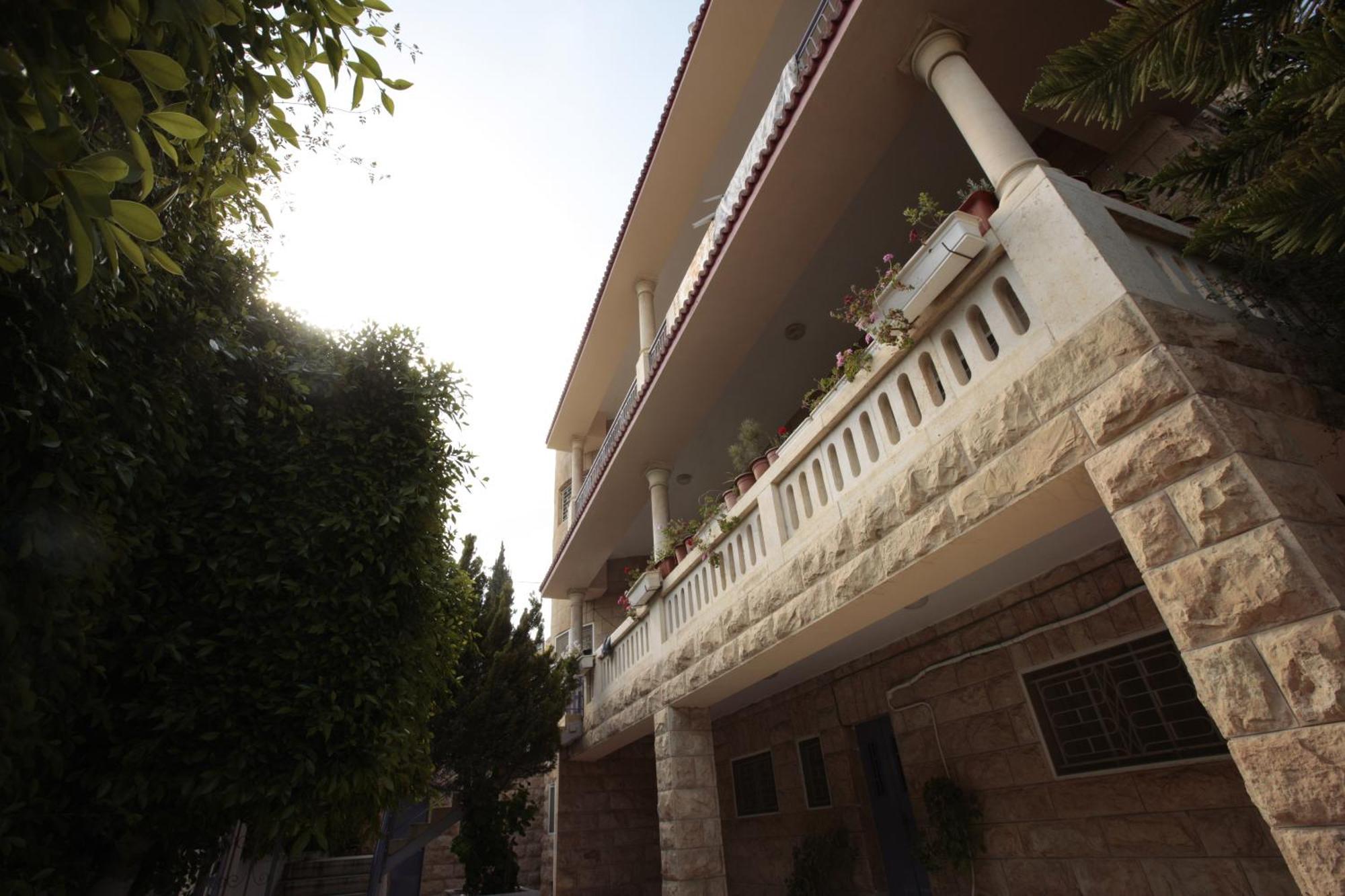 House Of Peace Hostel Bethlehem Buitenkant foto