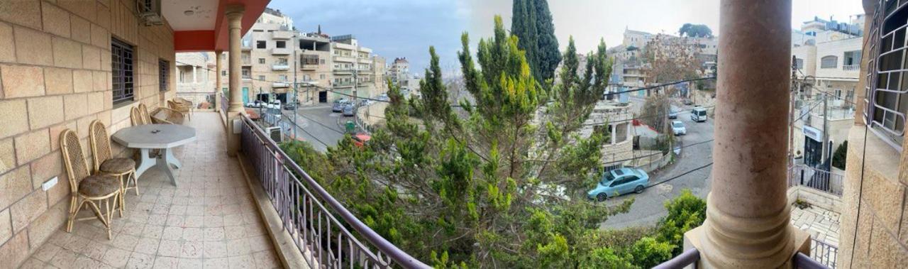 House Of Peace Hostel Bethlehem Buitenkant foto