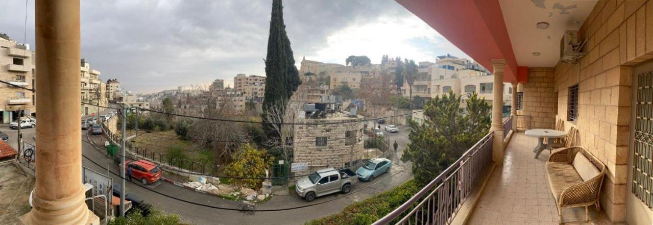 House Of Peace Hostel Bethlehem Buitenkant foto