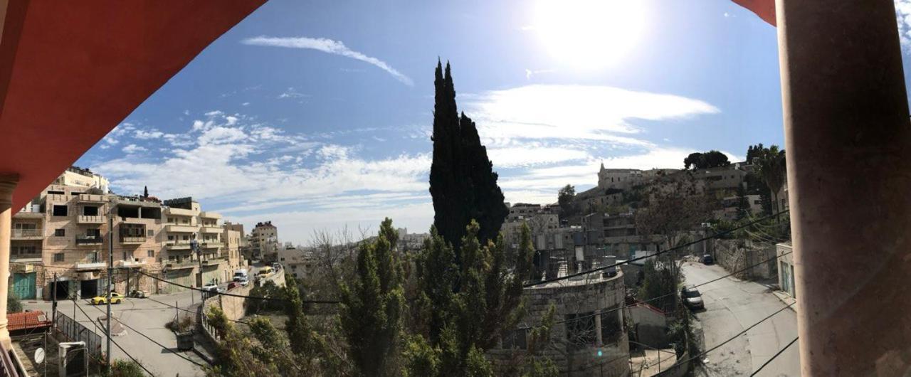 House Of Peace Hostel Bethlehem Buitenkant foto