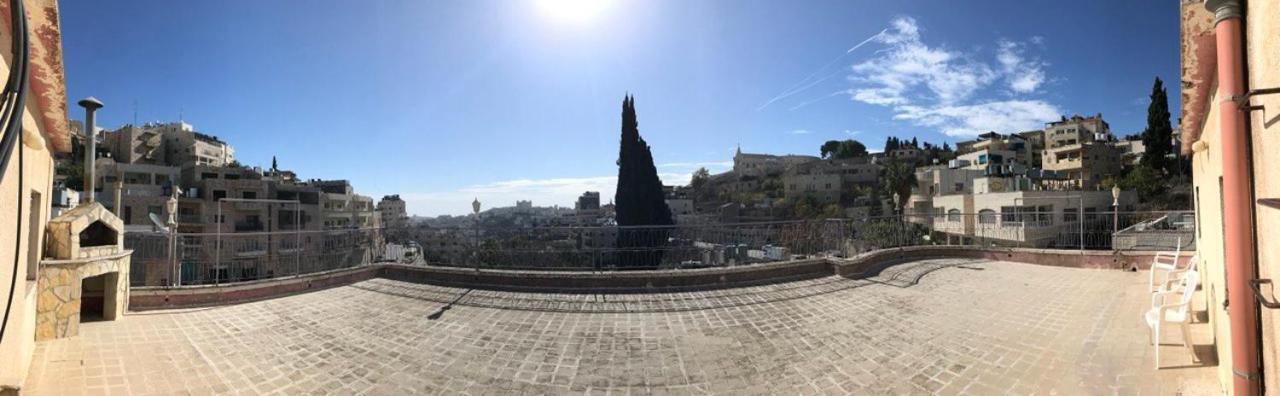 House Of Peace Hostel Bethlehem Buitenkant foto