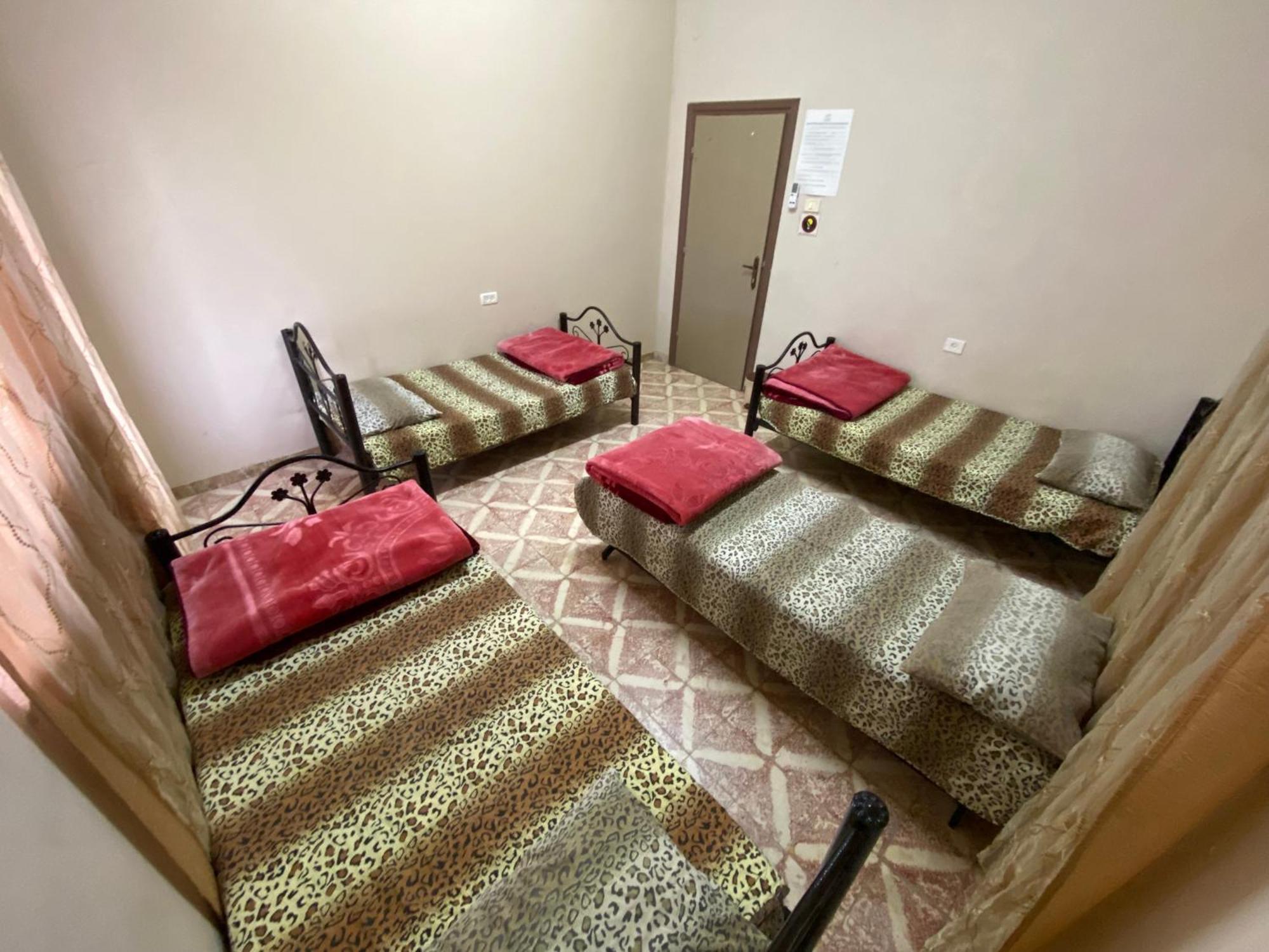House Of Peace Hostel Bethlehem Buitenkant foto