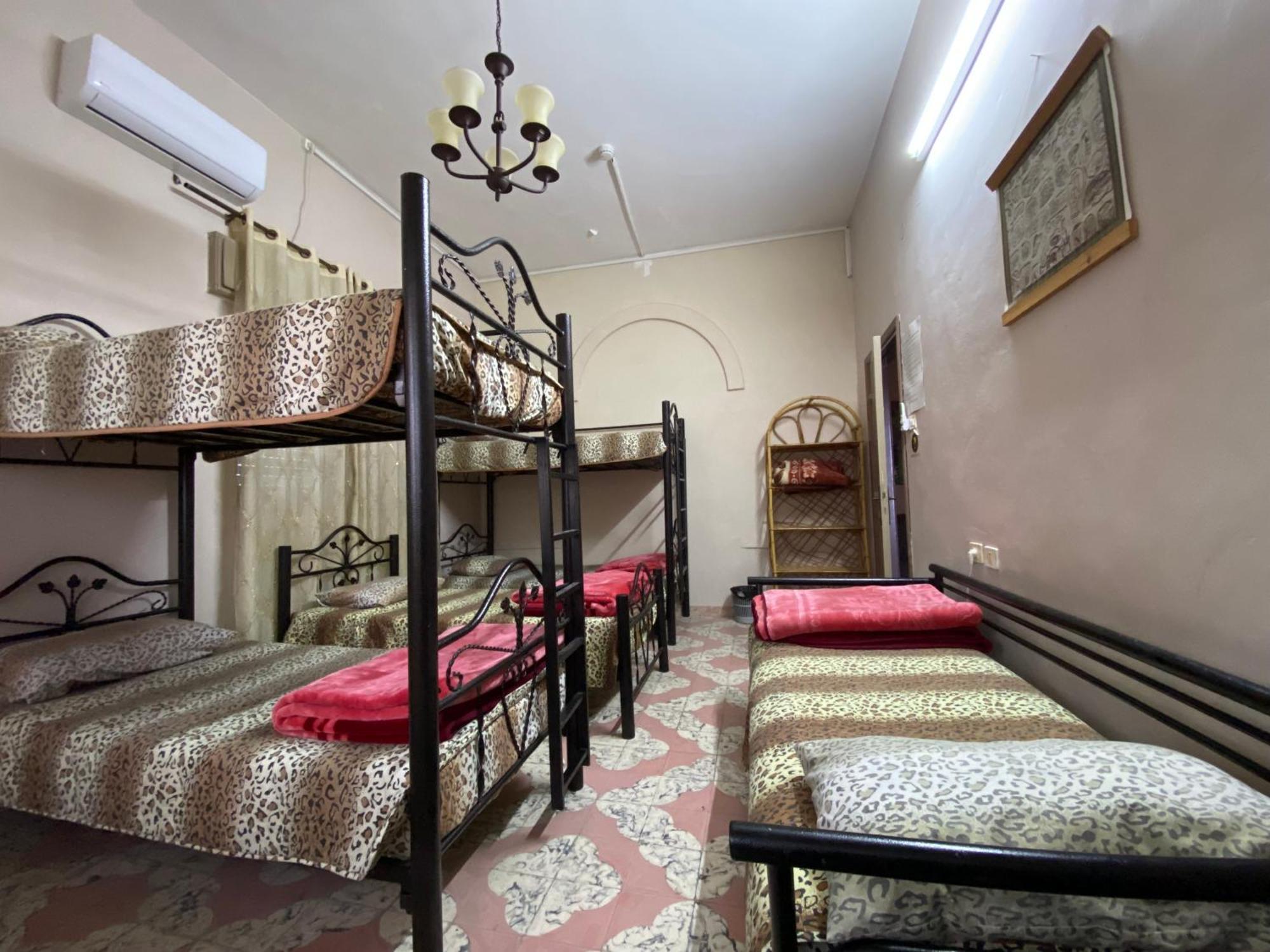 House Of Peace Hostel Bethlehem Buitenkant foto