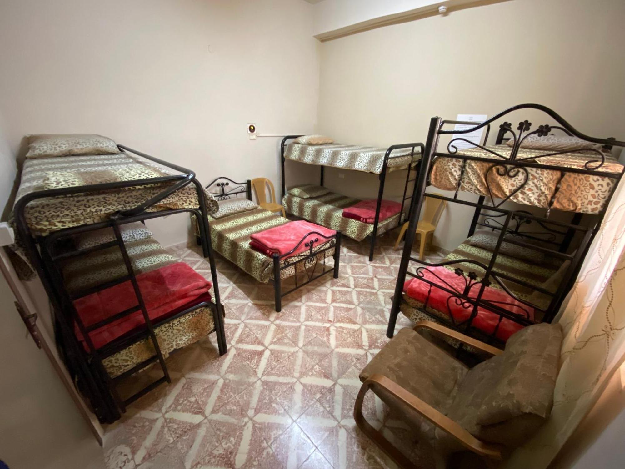 House Of Peace Hostel Bethlehem Buitenkant foto