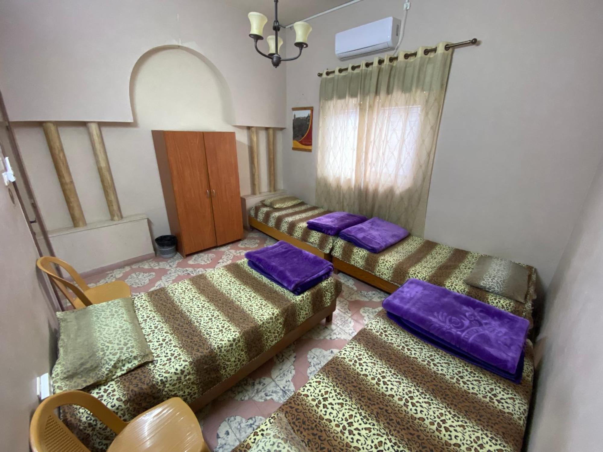 House Of Peace Hostel Bethlehem Buitenkant foto
