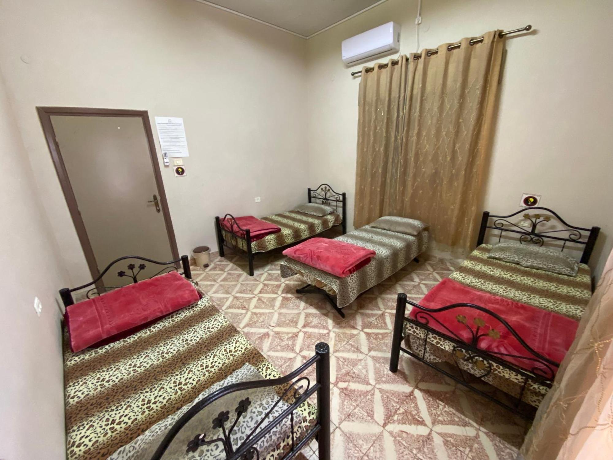 House Of Peace Hostel Bethlehem Buitenkant foto