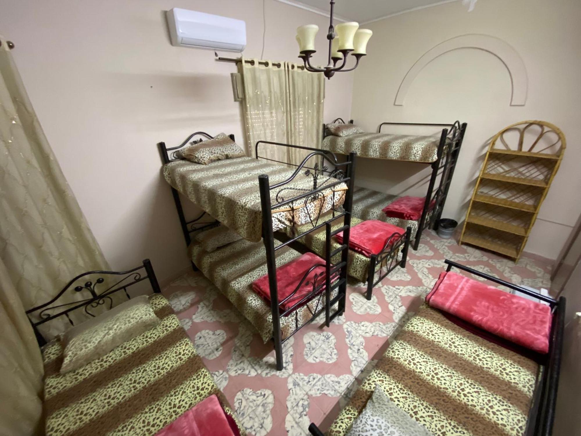 House Of Peace Hostel Bethlehem Buitenkant foto