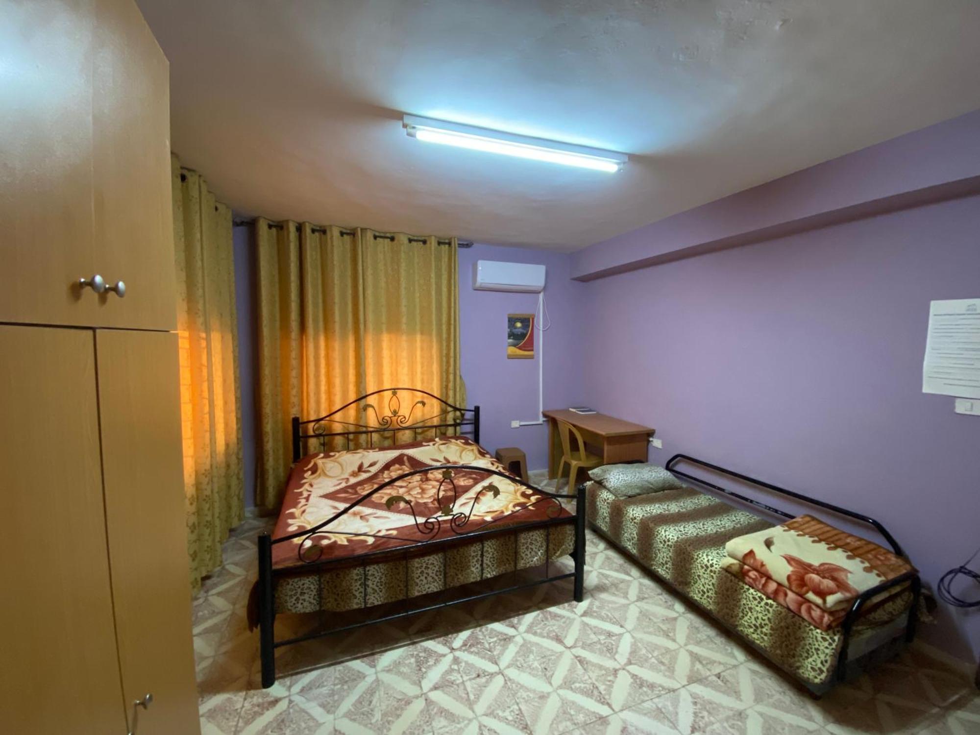 House Of Peace Hostel Bethlehem Buitenkant foto