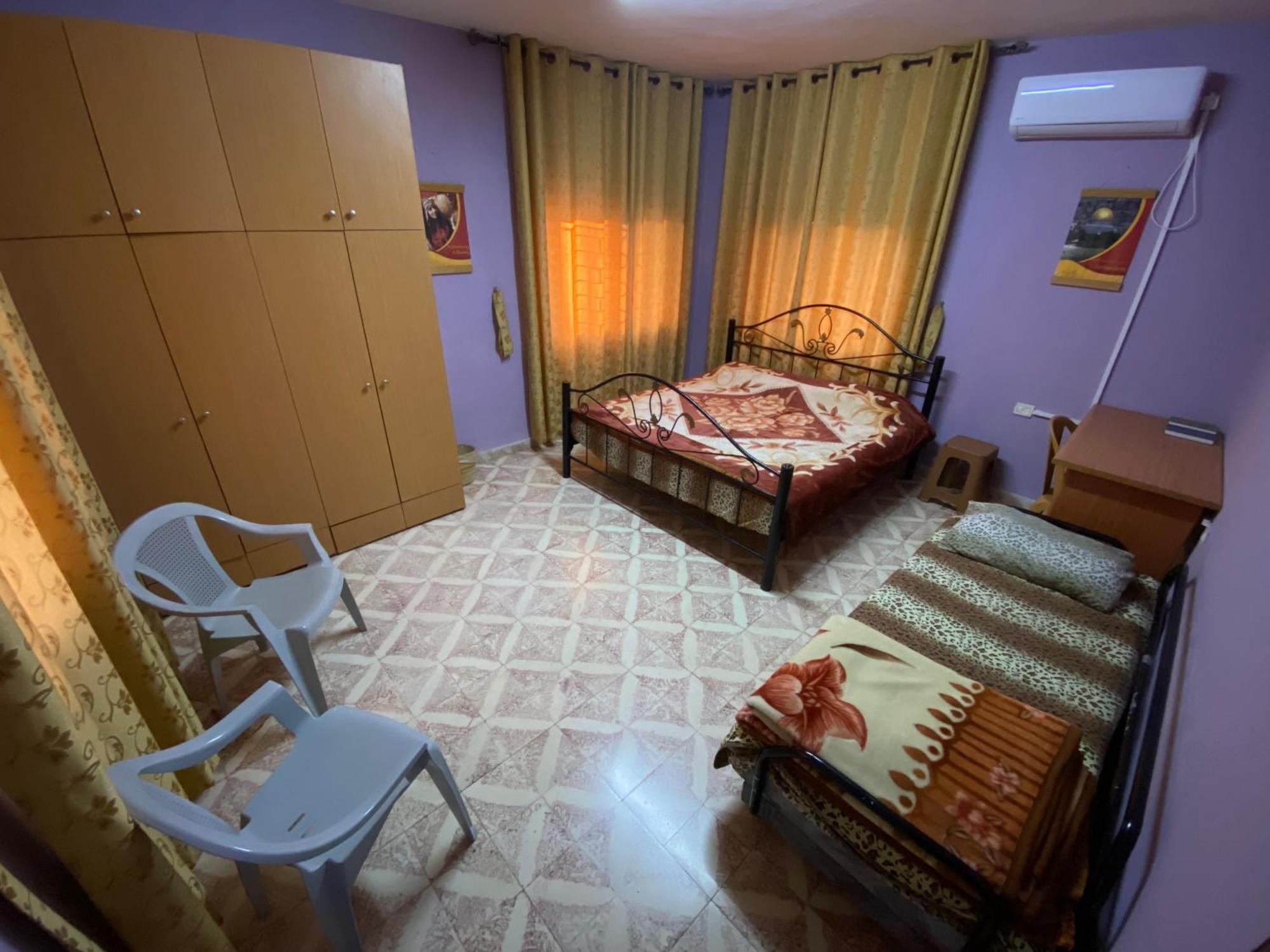 House Of Peace Hostel Bethlehem Buitenkant foto