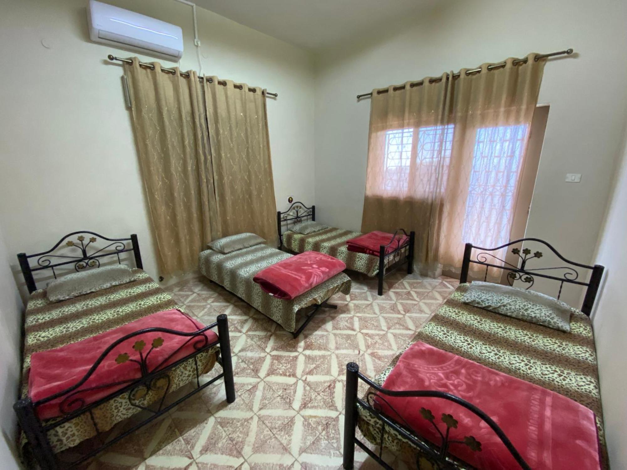 House Of Peace Hostel Bethlehem Buitenkant foto