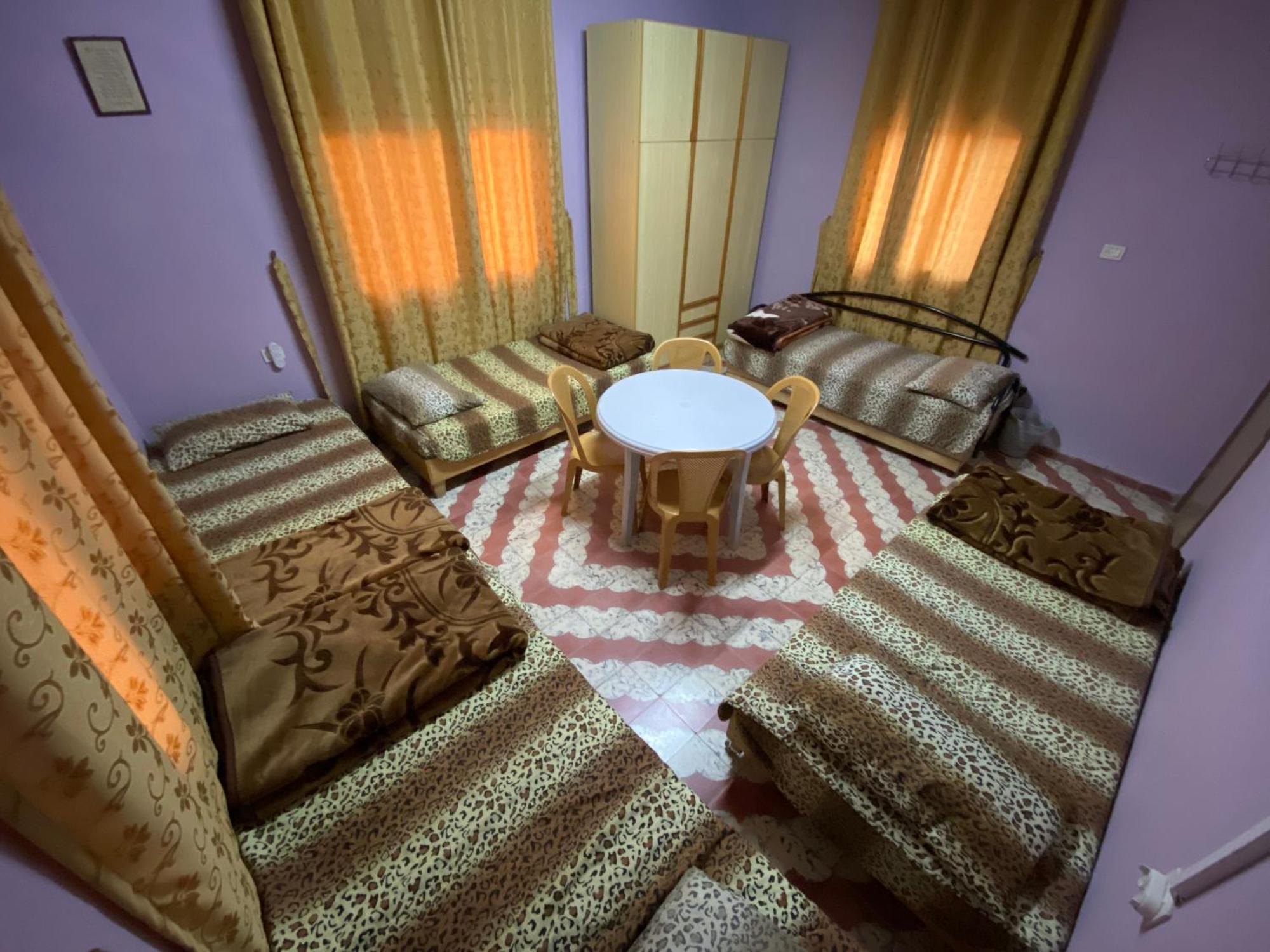 House Of Peace Hostel Bethlehem Buitenkant foto