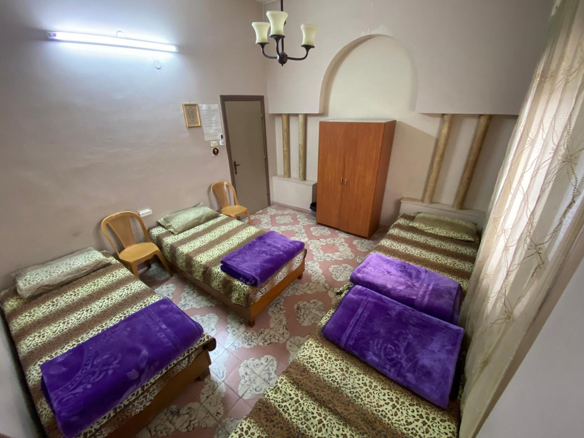 House Of Peace Hostel Bethlehem Buitenkant foto