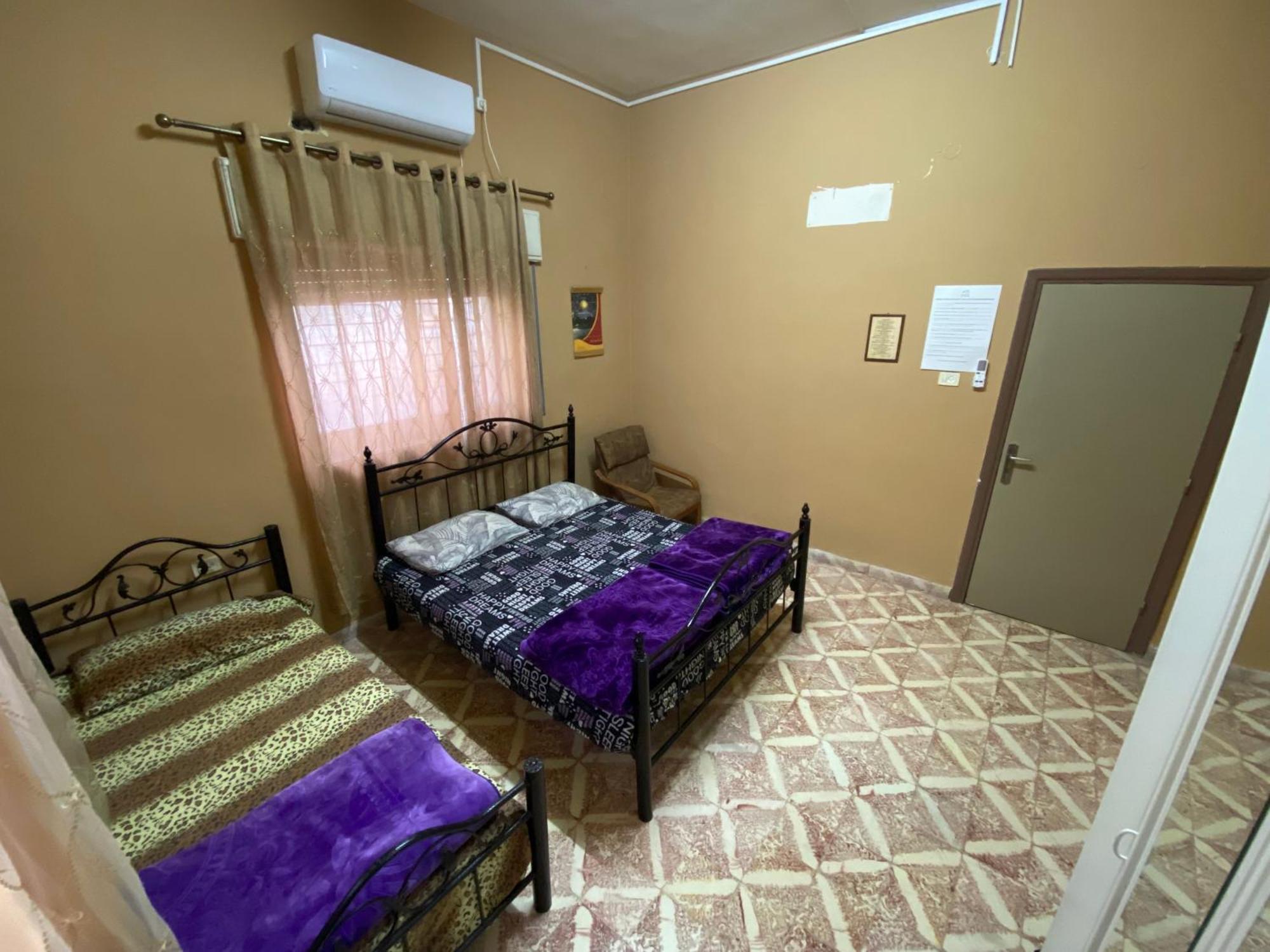 House Of Peace Hostel Bethlehem Buitenkant foto