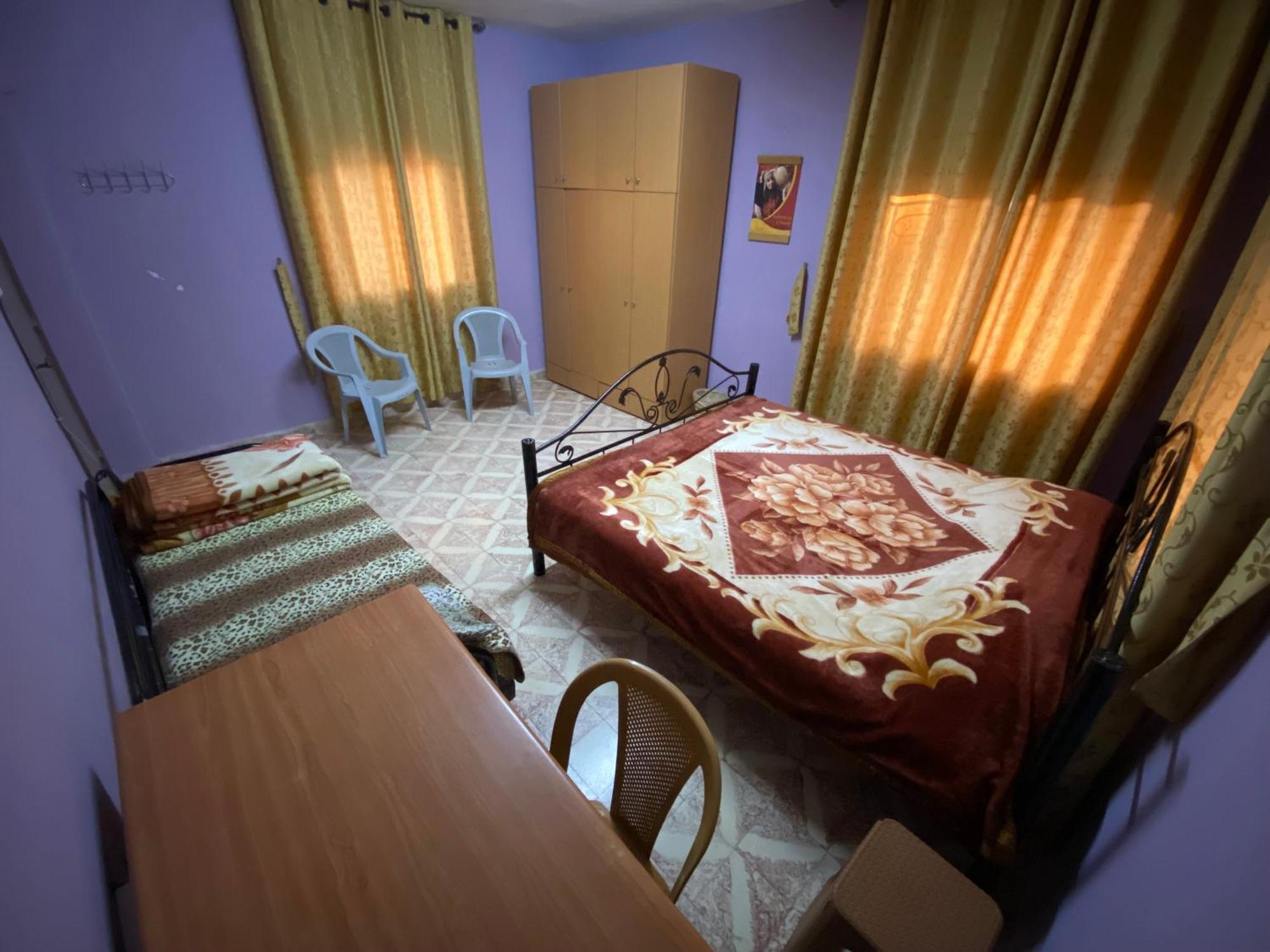 House Of Peace Hostel Bethlehem Buitenkant foto