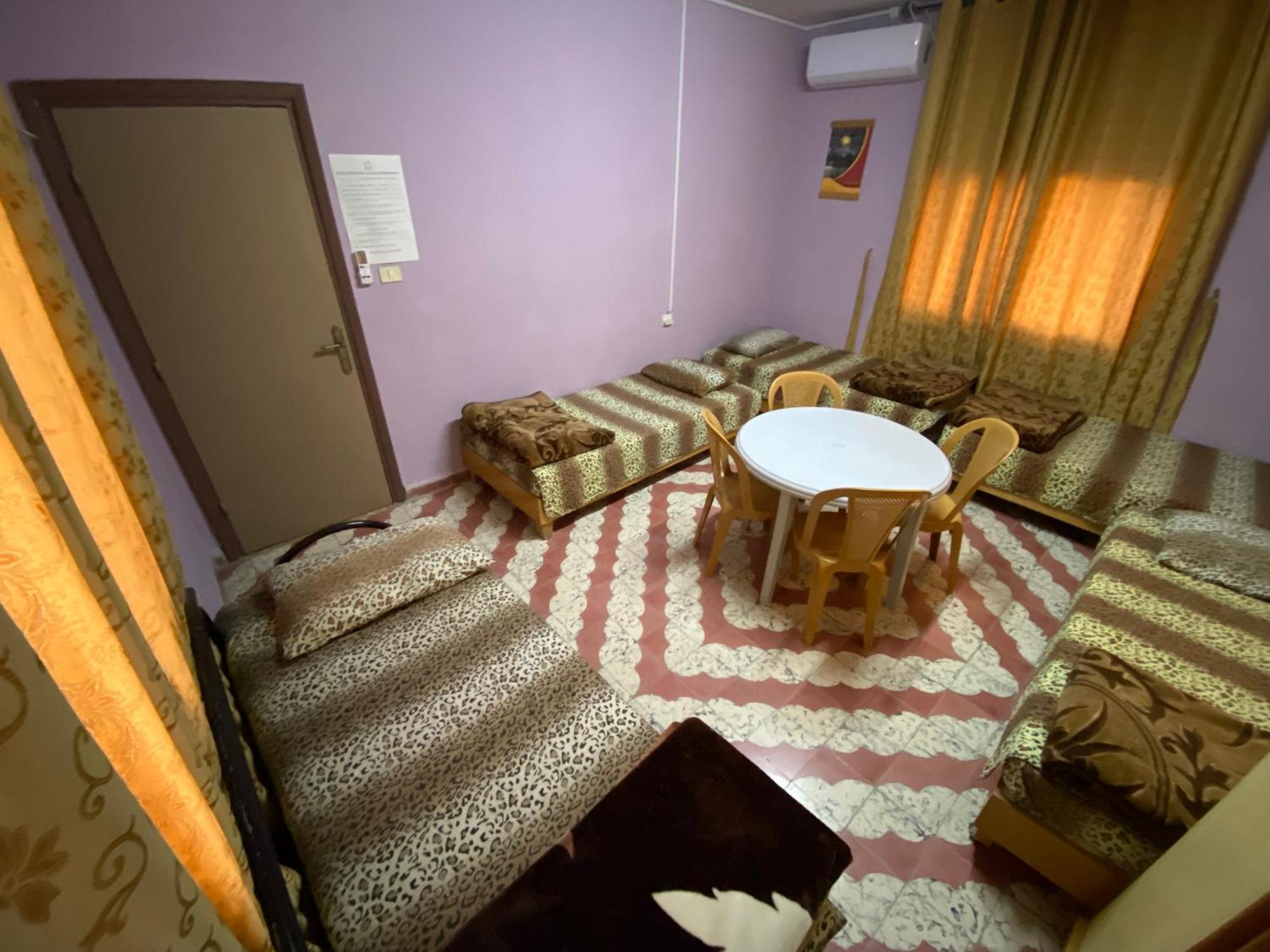 House Of Peace Hostel Bethlehem Buitenkant foto