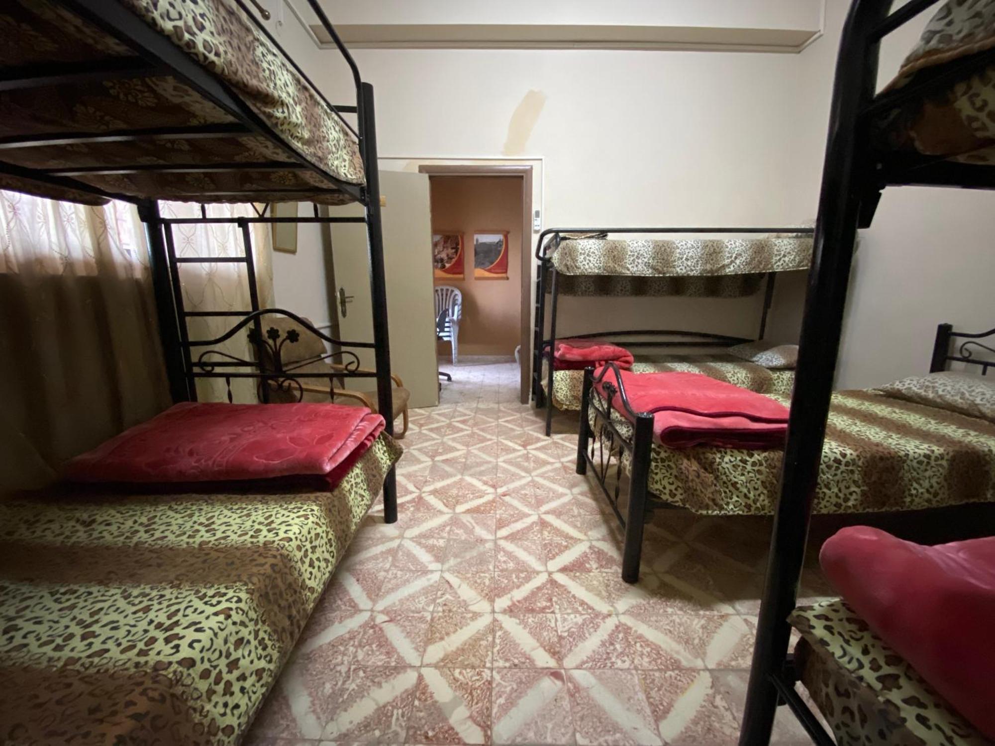 House Of Peace Hostel Bethlehem Buitenkant foto