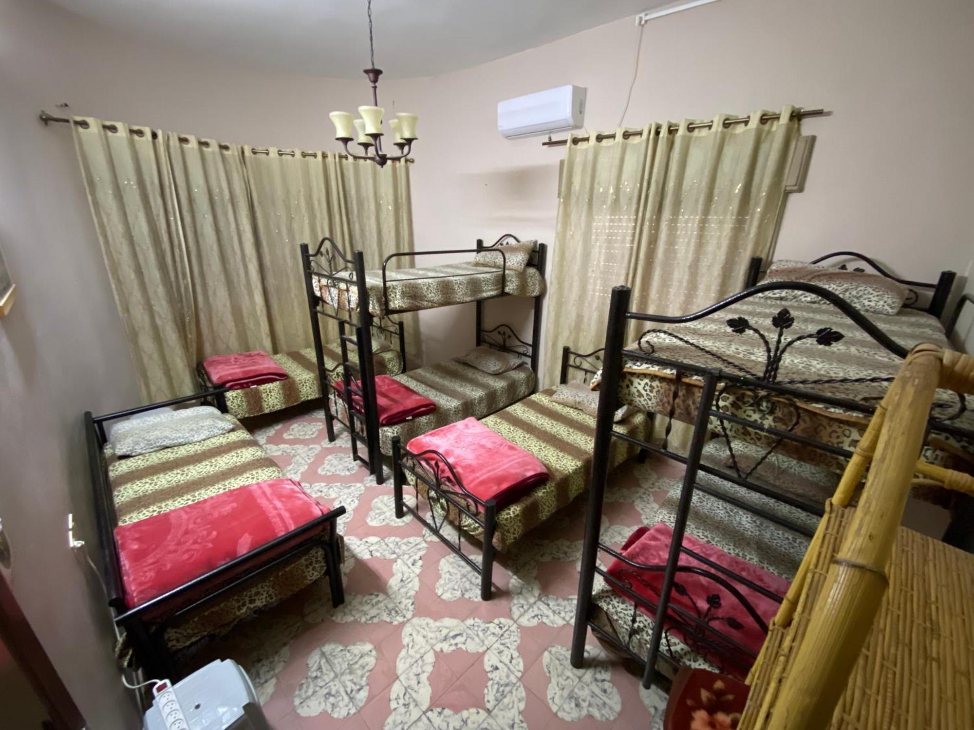 House Of Peace Hostel Bethlehem Buitenkant foto