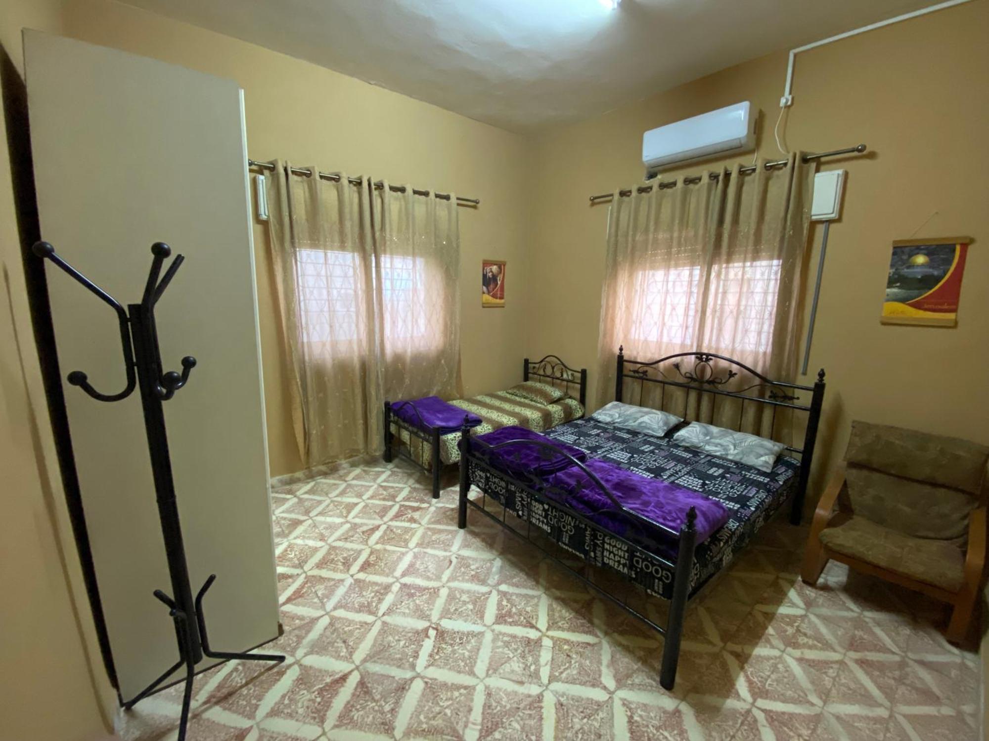 House Of Peace Hostel Bethlehem Buitenkant foto