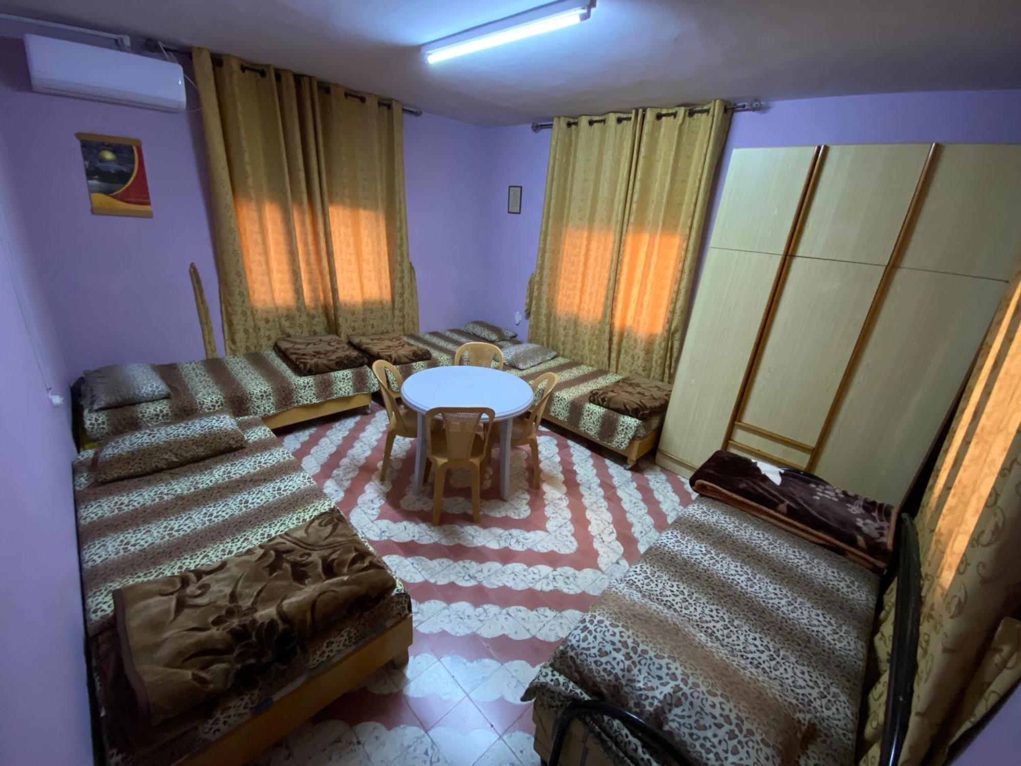 House Of Peace Hostel Bethlehem Buitenkant foto