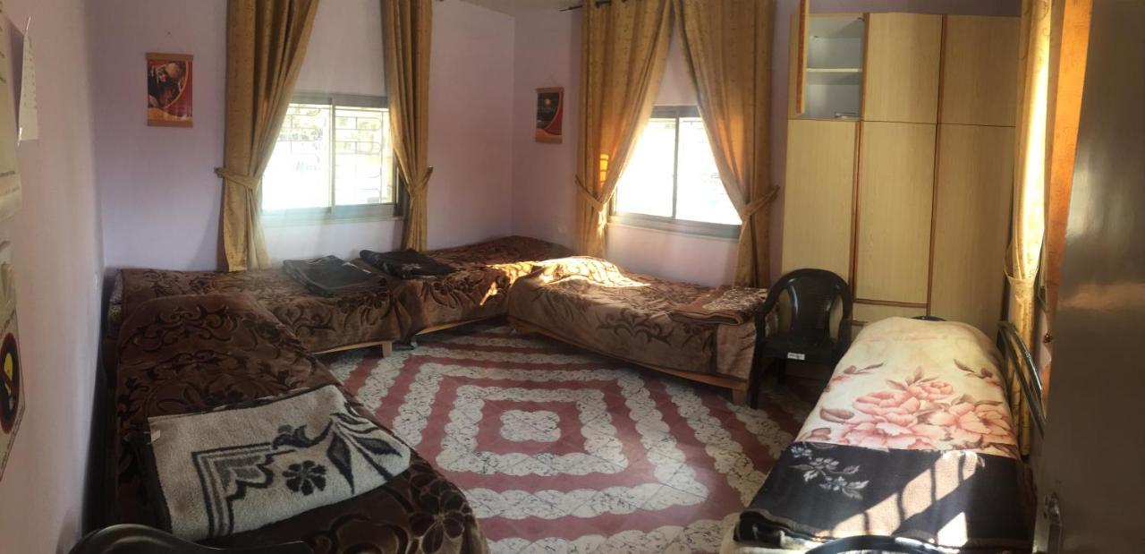 House Of Peace Hostel Bethlehem Buitenkant foto